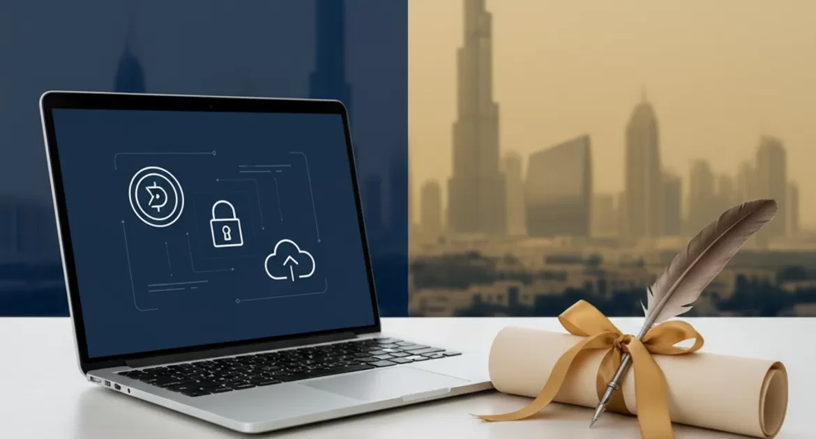 Digital Assets in Your UAE Will: Crypto, Accounts & Rules