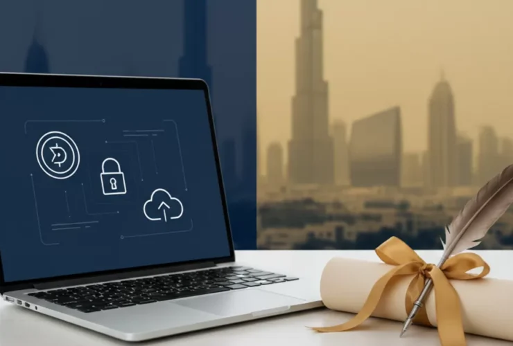 Digital Assets in Your UAE Will: Crypto, Accounts & Rules