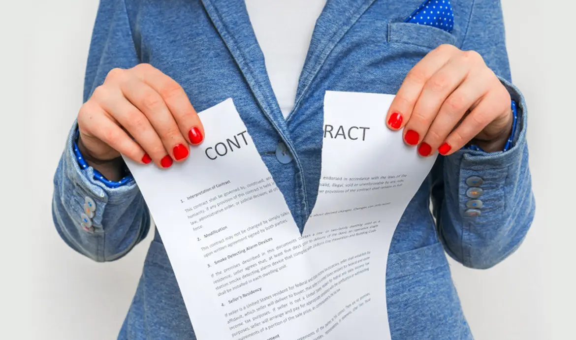 Breach of Contract in the UAE
