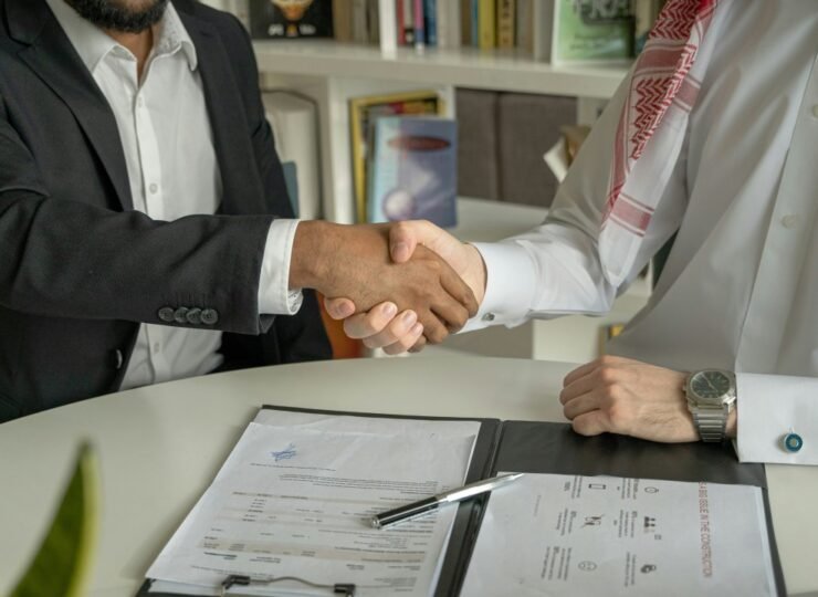 Commercial contracts in the UAE