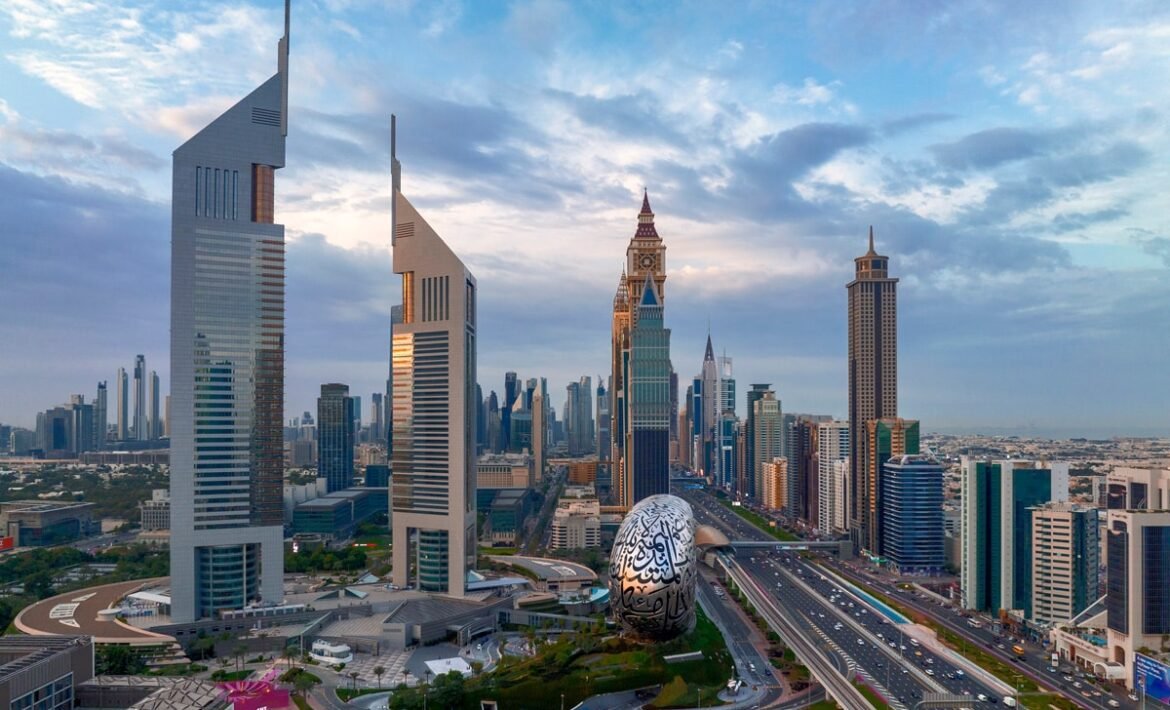 Dubai’s New AI Property Registration Platform