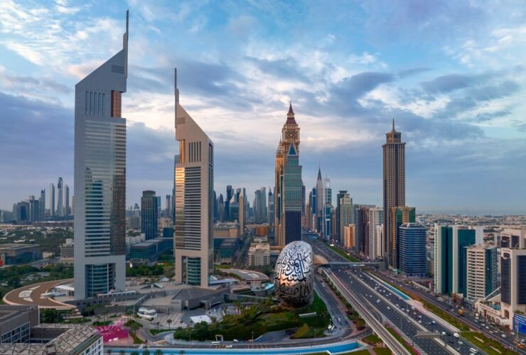 Dubai’s New AI Property Registration Platform