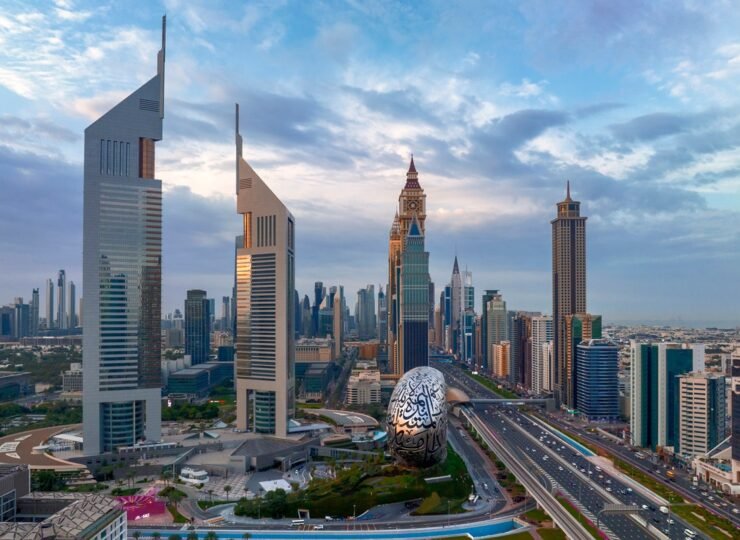 Dubai’s New AI Property Registration Platform