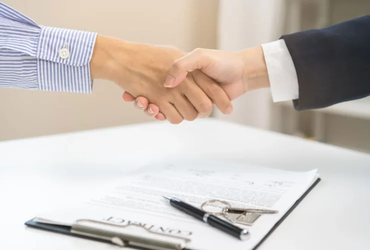 Property Contract Review Dubai