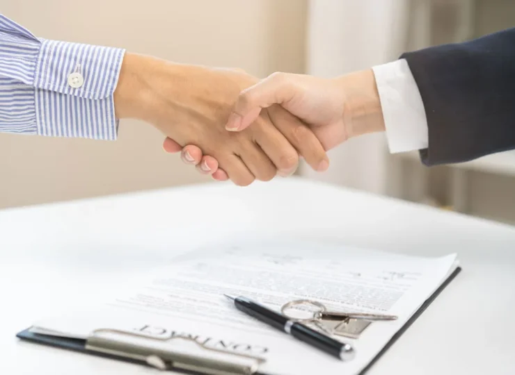 Property Contract Review Dubai